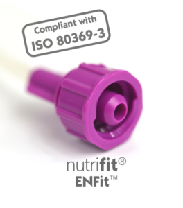 Nutrifit, the comprehensive ENFit range of Vygon